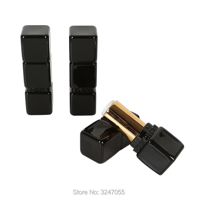 Пустой высококачественный косметический инструмент для макияжа губ пластиковый