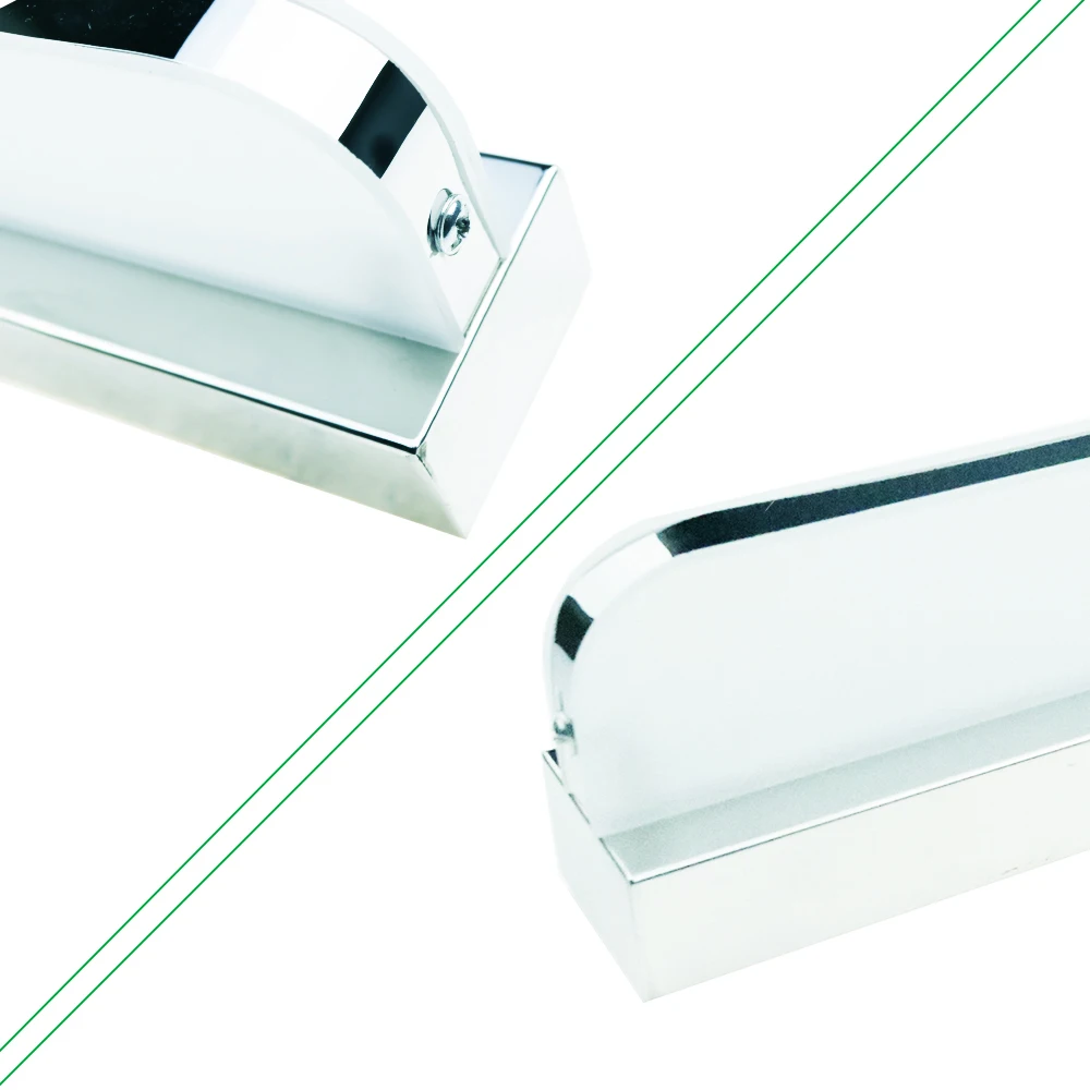 Светодиодный зеркальный передний светильник современные настенные лампы