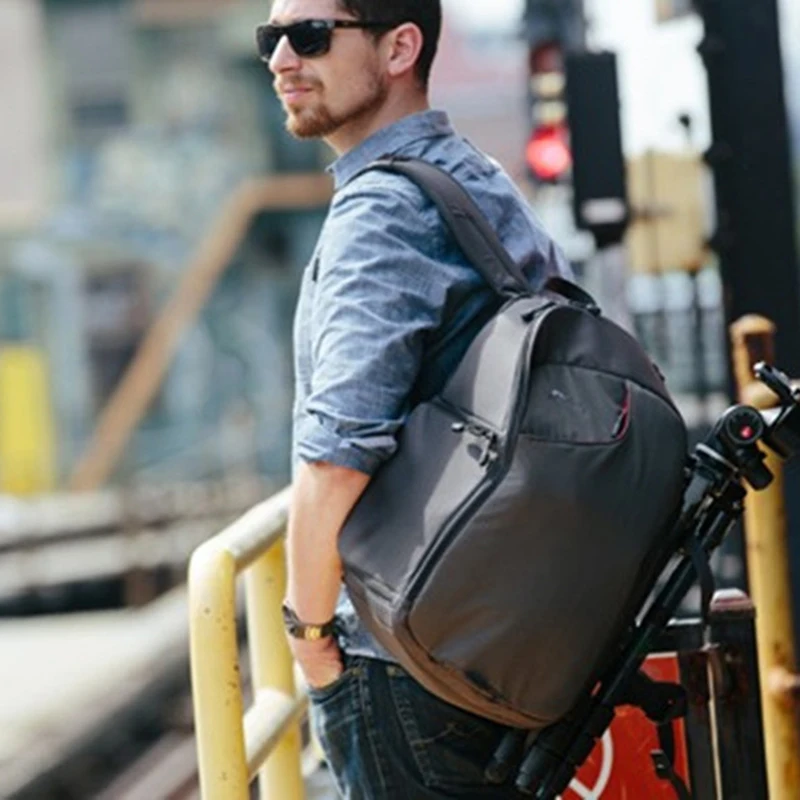 Дорожный Водонепроницаемый Рюкзак LOWEPRO TRANSIT BACKPACK 350AW чехол для цифровой