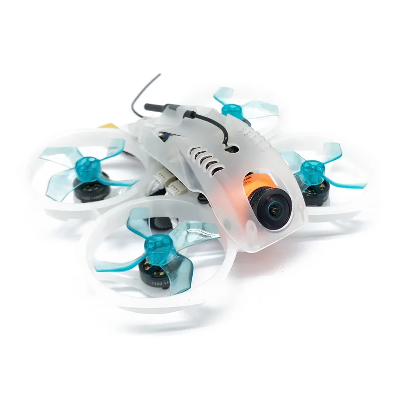 GOFLY Rex 80 мм Micro Brushless 2S Whoop FPV гоночный Дрон Spedix F405 FC RUNCAM split mini2 HD DVR Cam 25100mW 40CH