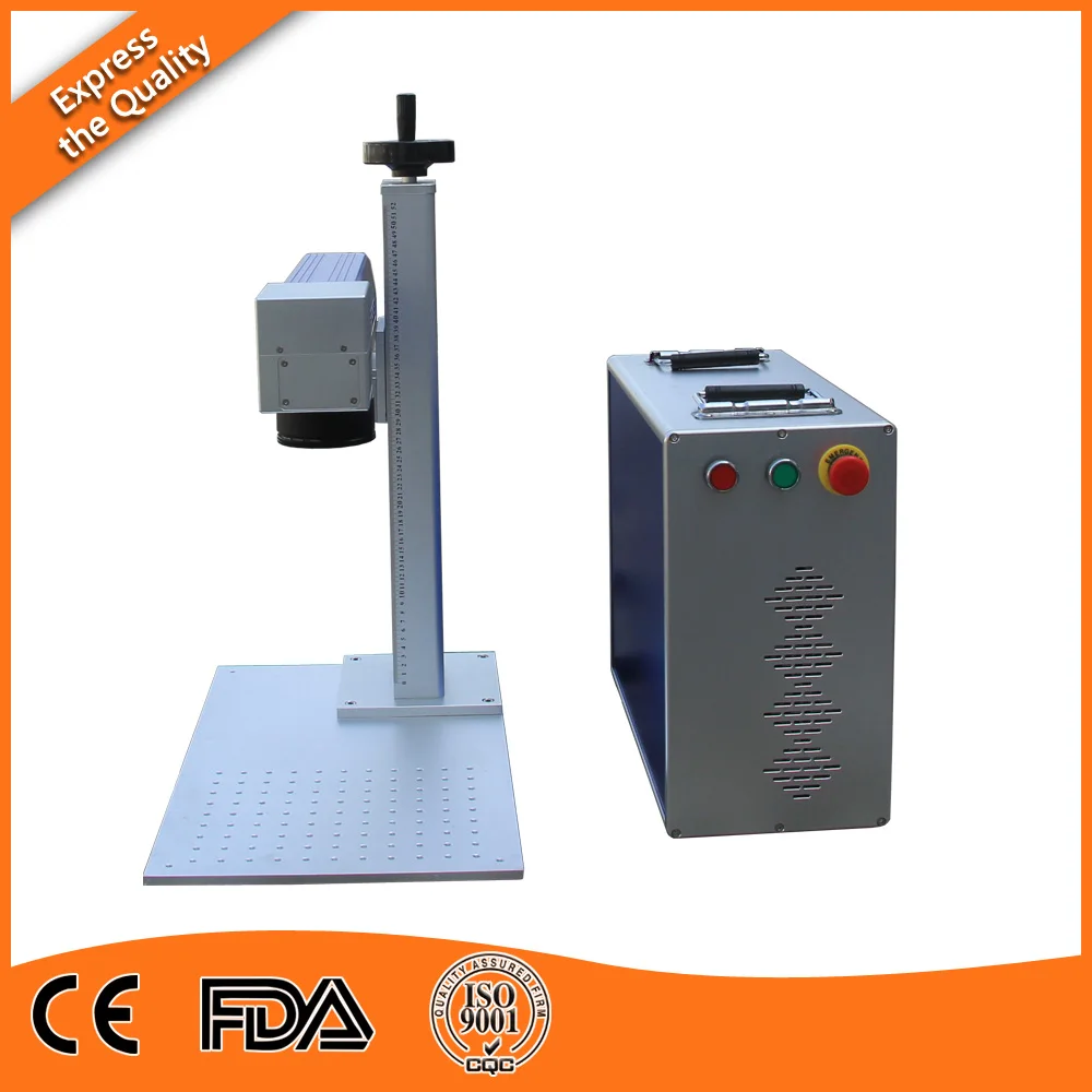 CE сертификация применение лазерной маркировки волокна машина | Инструменты