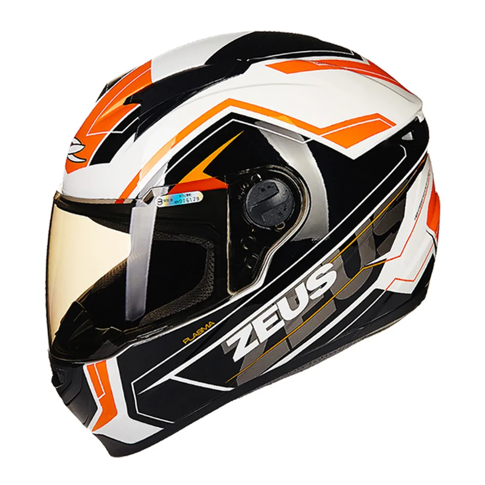 Full Face Racing Motorcycle helmet Moto 811D Capacetes Motociclismo Cascos Para Casque Motosiklet Kask Motorhelm Helmets | Автомобили и