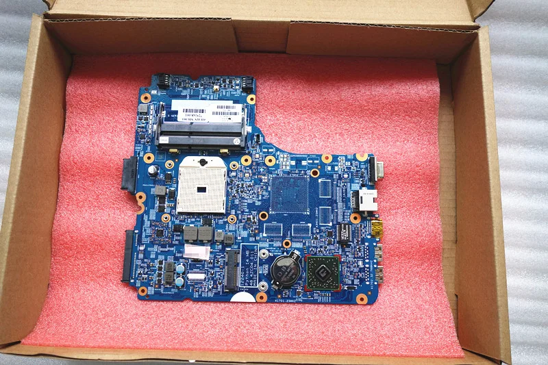 722824 601 501 001 подходит для hp probook 445 G1 материнская плата ноутбука 455 ноутбук
