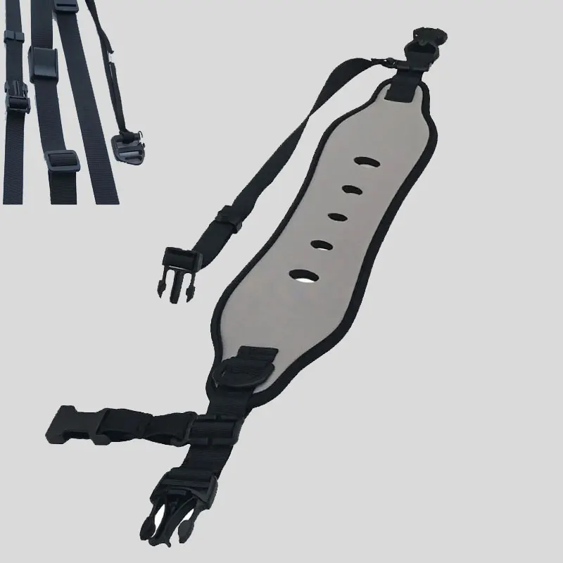 Спортивные Быстрый плечевой ремешок для камеры ремень с 5 цветов цифровой фон