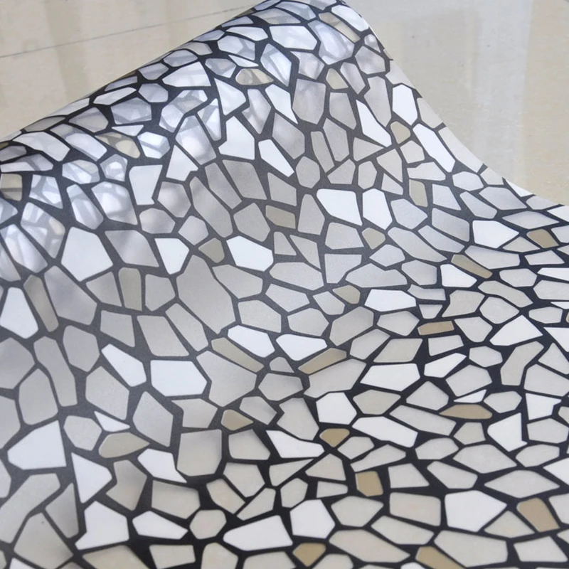 Матовая на оконное стекло пленка для конфиденциальности стеклянные наклейки