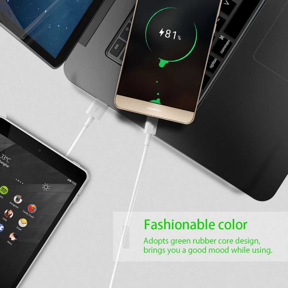 USB Type C кабель ORICO 5 А высокоскоростной usb-кабель для синхронизации и зарядки Huawei P9