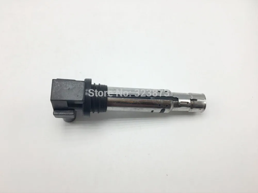 1 шт. новая катушка зажигания для V-W Golf Je-tta Caddy Beetle Polo Audi Skoda Seat 036905715F 036 905 715 F