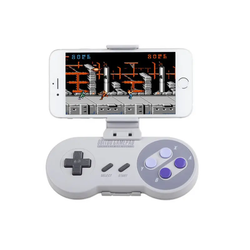 8Bitdo Xstrander Clip Stand for Mobile Phone SNES30/SFC30 Bluetooth Controller w/ Original Retail Box |