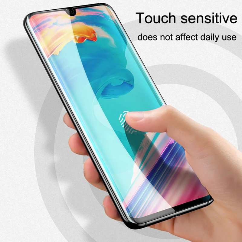 Защитное стекло для huawei p30 lite закаленное p 30 pro hauwei huavei Защитная пленка экрана