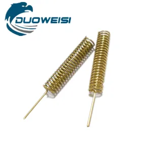 Встроенная пружинная антенна 315 МГц, 433 МГц, 450 МГц, 470 МГц, 433 МГц, 868 МГц, модульная антенна Wi-Fi, длина = 915 см, пружинная антенна