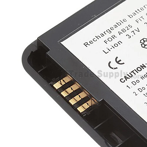 3900mAh аккумуляторная батарея сделанная в соответствии с батареей Intermec CN50 |