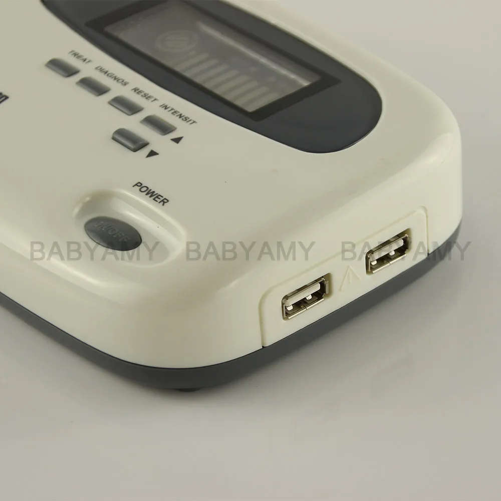 Haihua CD-9 Pro серийный быстрый результат терапевтический и диагностический аппарат электрическая стимуляция устройство для акупунктурной терапии 110-220