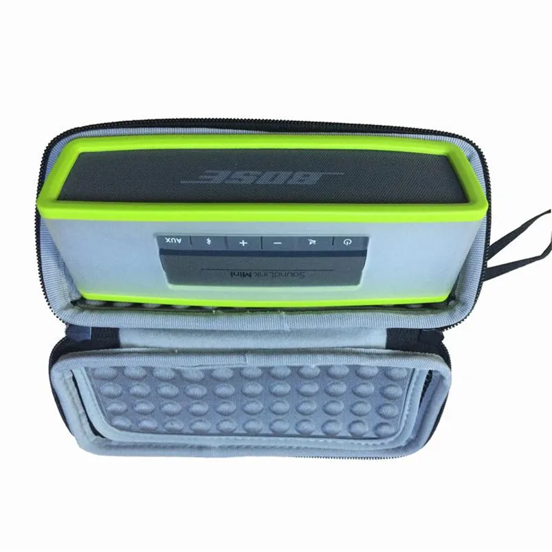 Сумка для колонок forBose Soundlink Mini Bluetooth колонка EVA чехол хранения футляр 30A27 |