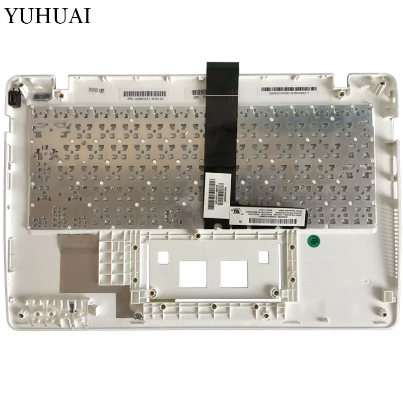 Клавиатура для ноутбука ASUS F200 F200CA F200LA F200MA X200 X200C X200CA X200L X200LA X200M X200MA R202CA | Компьютеры