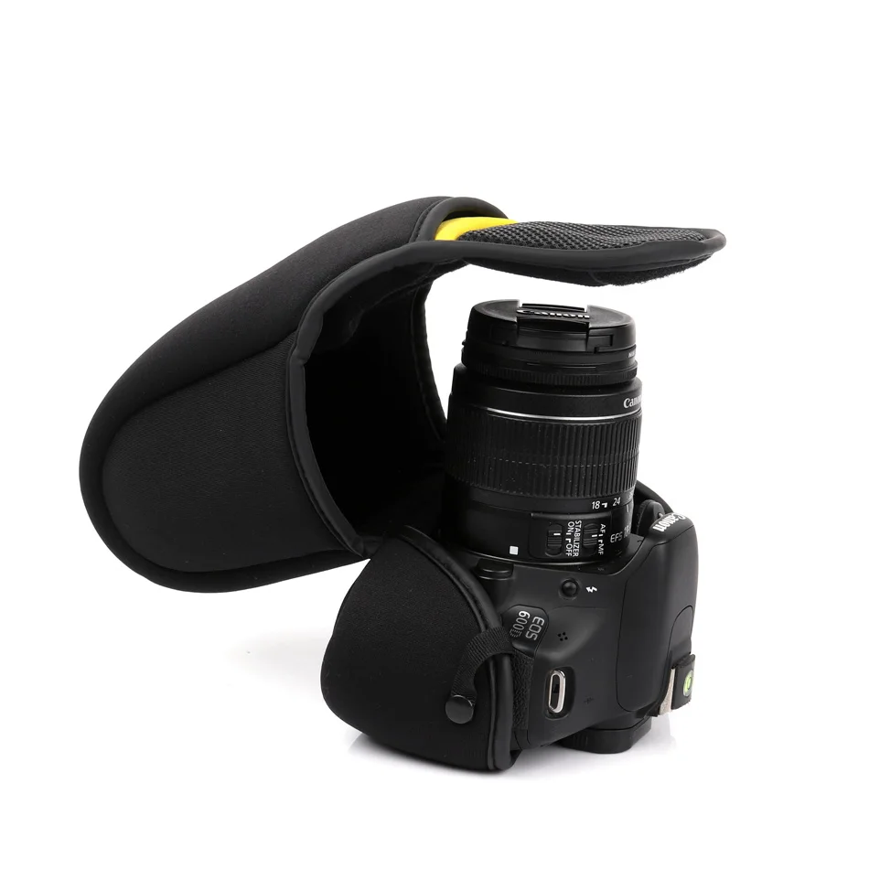 Размер M DSLR сумка чехол вкладыш мягкая для Sony A33 A35 A55 A65 A7RII 2 A7S A7MII A58 A57 A9 и так