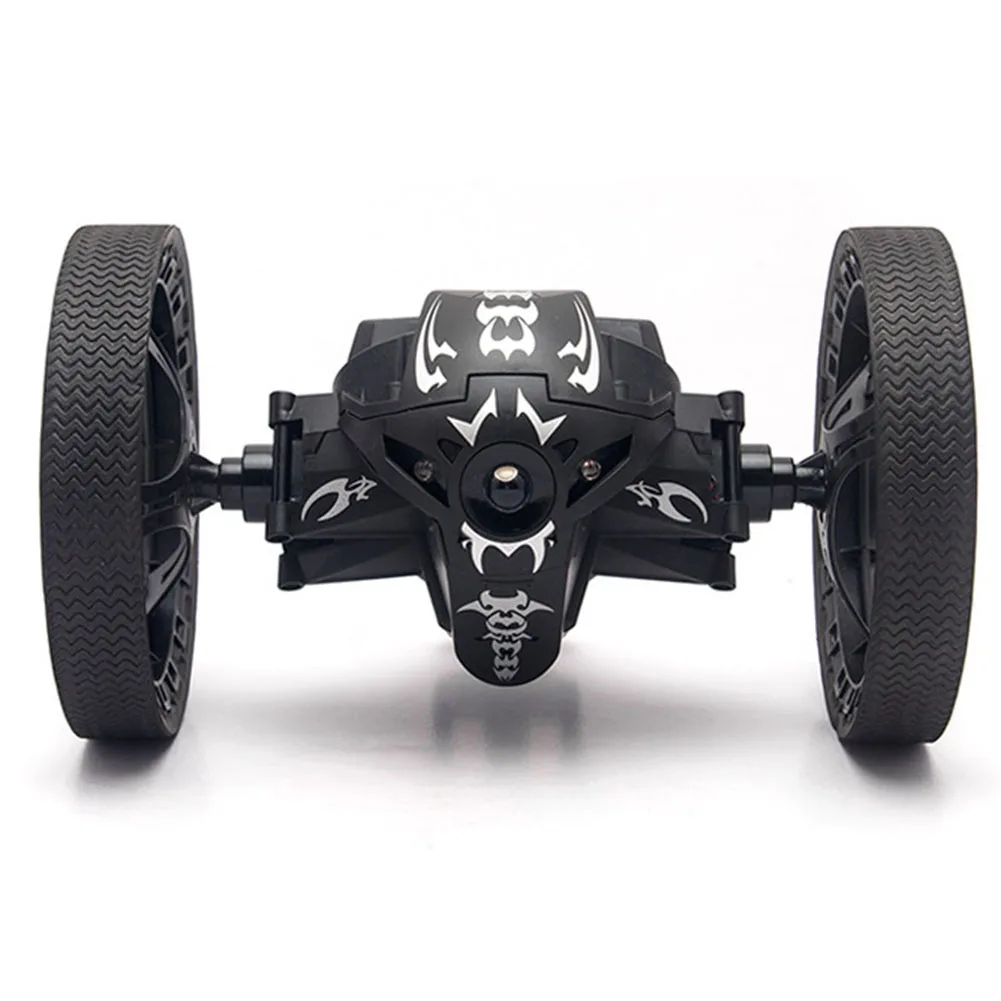 RC автомобиль отказов игрушки RH803 805 прыжков с WI-FI FPV Камера HD Stunt автомобилей Гибкая колеса вращения светодиодный ночной Светильник RC автомобиль робота