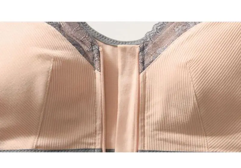 Бюстгальтер для сна Beauty Back Gather Sports нижнее белье без косточек полная чашка