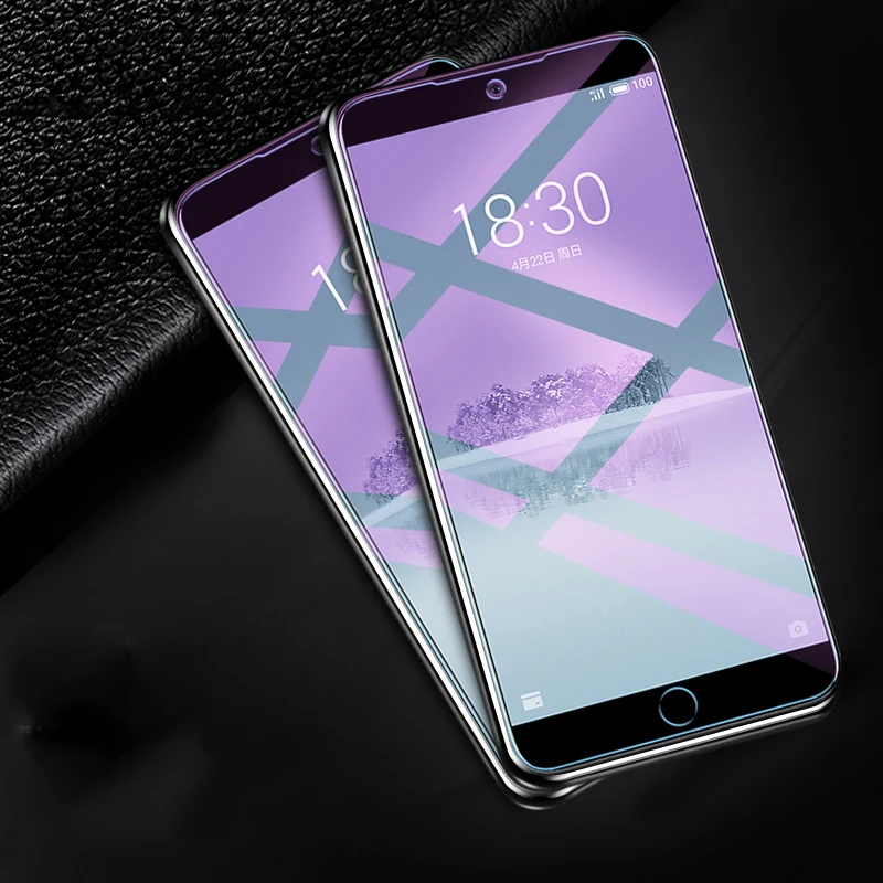 Оригинальная для Meizu 15 15Plus M15 крышка телефона которая полностью закрывает