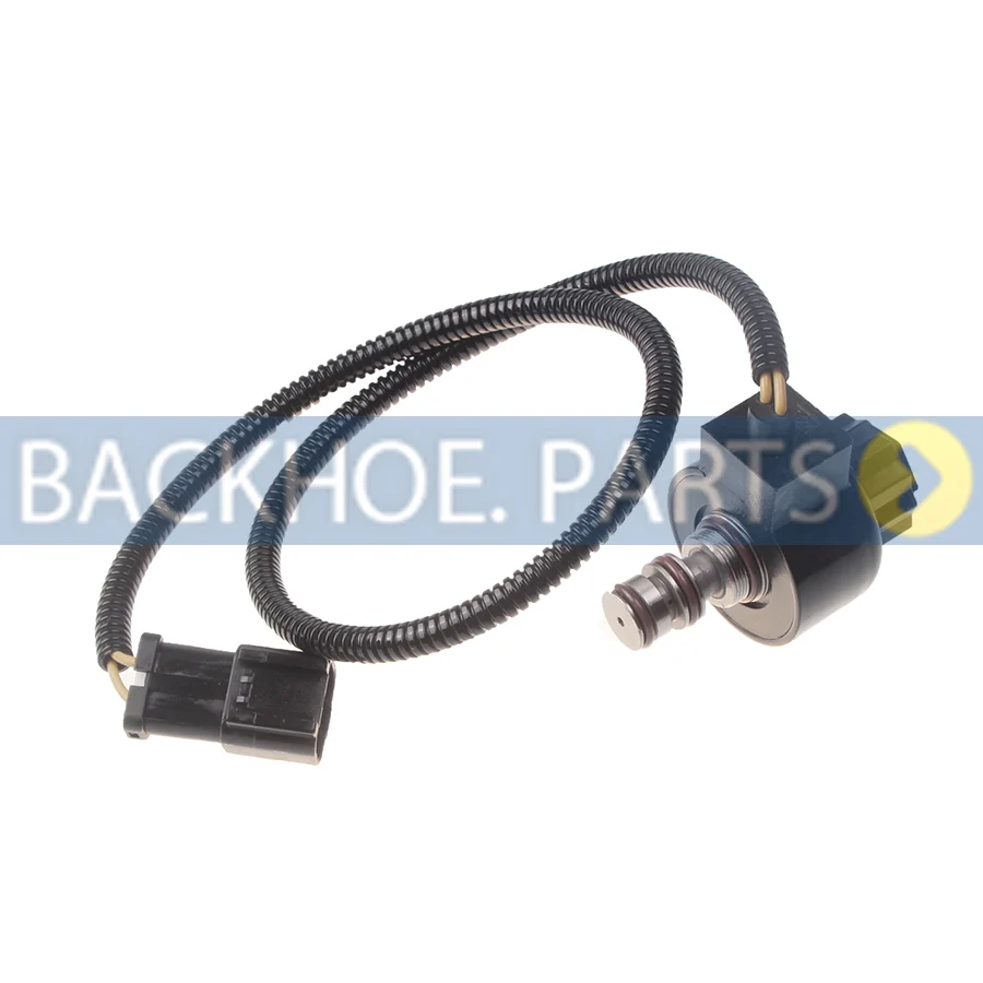 Электромагнитный клапан 203 60 56560 для Komatsu экскаватор PC100 6 PC120 PC130 PC128UU 1 5 двигатель