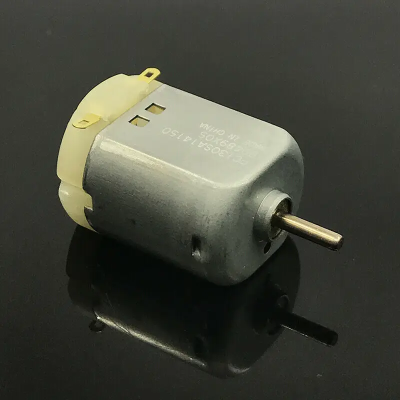 MABUCHI FC 130SA 14150 DC 3V 5V 6V 9 6 V 21500RPM высокая скорость сильная Магнитная микро углеродная