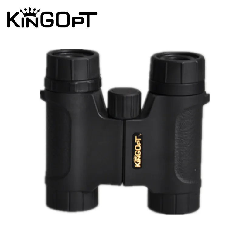 Бинокль KINGOPT 6x28 портативный водостойкий с азотом HD широкоугольный бинокулярный