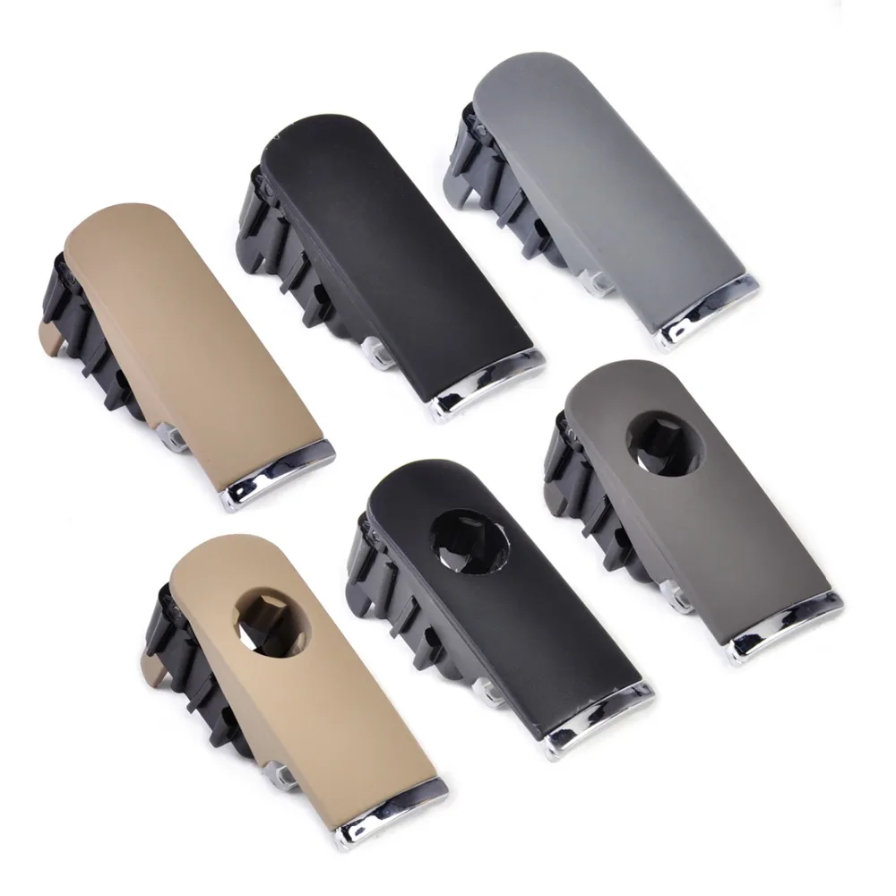 CITALL 8E1857131 1 шт пластиковый бардачок крышка открывающийся замок ручка Съемник