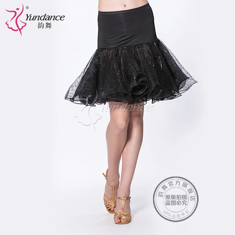 Женская юбка для латиноамериканских танцев на заказ костюм современных взрослых