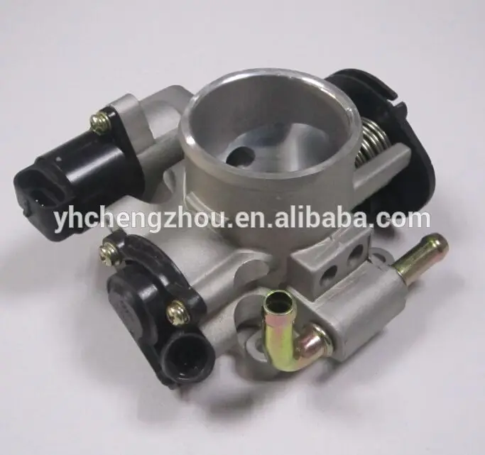 Узел дроссельной заслонки для Zentra Excelle 1,6 Daewoo 96815470