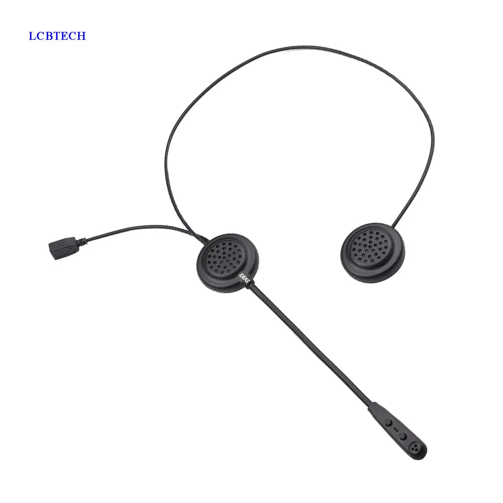 EJEAS E200 300m Bluetooth мотоциклетный шлем внутренняя связь радиосвязь гарнитура может