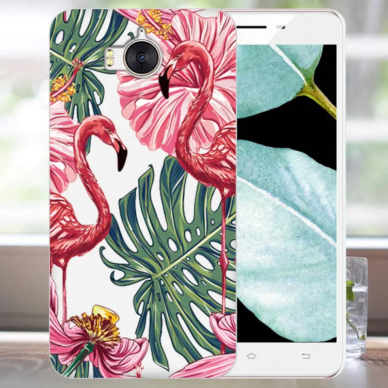Мягкий ТПУ huawei Y5 чехол силиконовый 5," чехол для huawei Y 5 Y 6 задняя крышка телефона для huawei Y6 Coque чехол