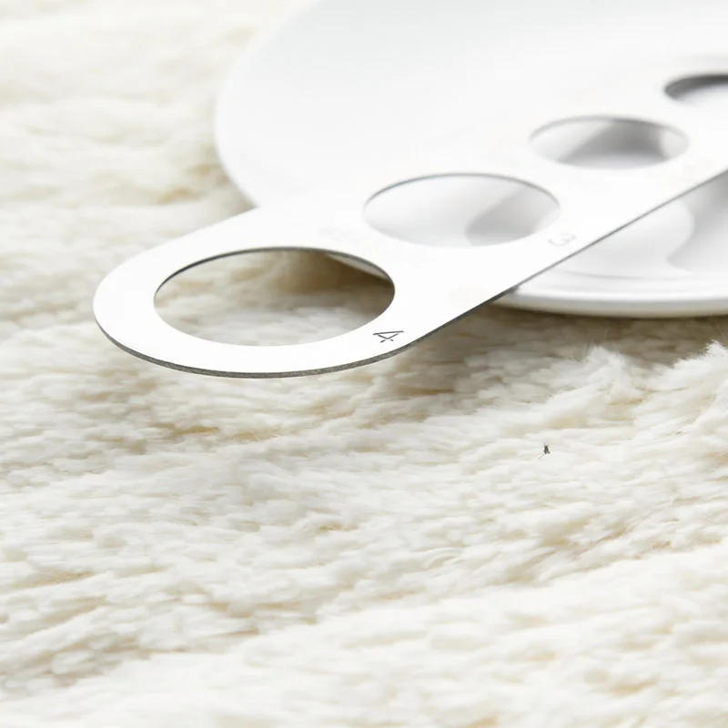 Измеритель для спагетти инструменты управления Легкая очистка Кухонные