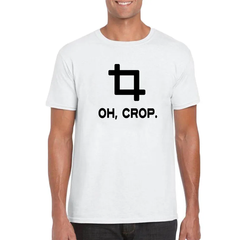 Смешные фотографии футболки мужские летние повседневные топы Модные