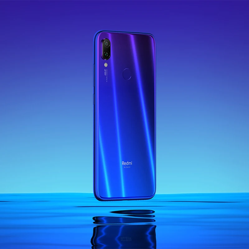 Глобальный Встроенная память Xiaomi Redmi Note 7 3 GB 32 Snapdragon 660 мобильный телефон Octa Core 4000