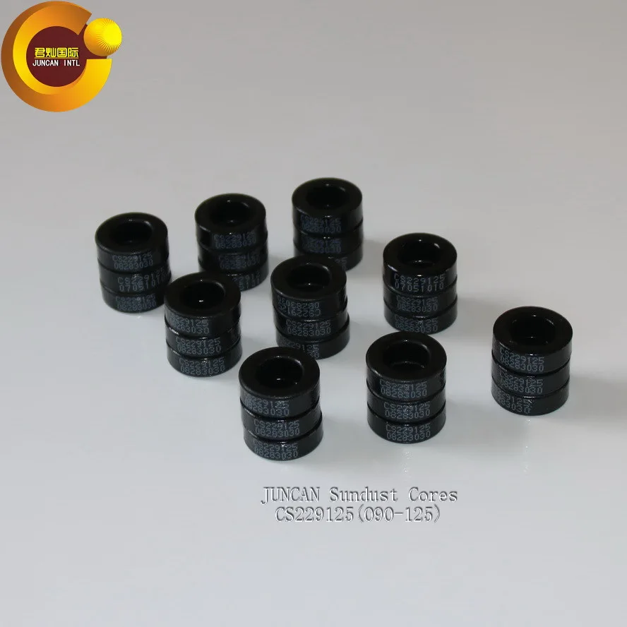Сердечники Sendust CS229125 090 125A|sendust core|sendustcore |