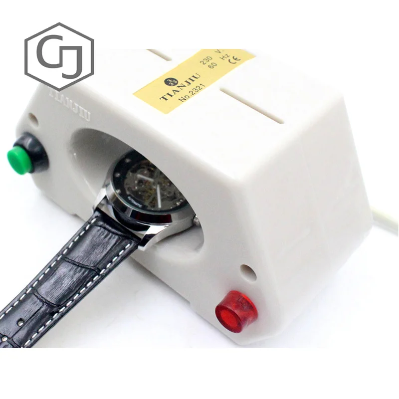 № 2312 механические часы размагничивающий электромагнит инструмент для ремонта