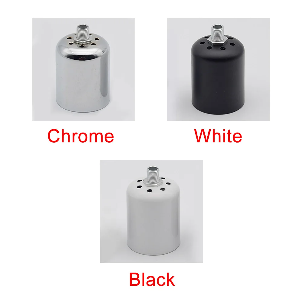 E27 держатель фитинги в ретро стиле с кабелем промышленный адаптер Винт гнездо