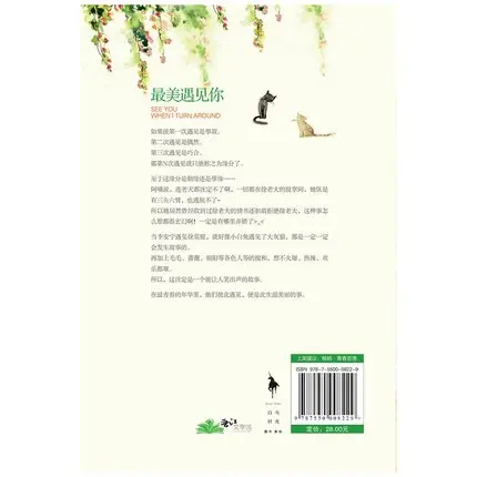 Книга классической современной литературы на китайском языке: Zui Мэй Юй Цзянь ни
