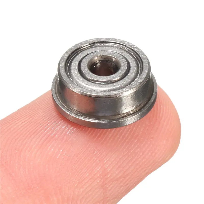 Фланцевая втулка для 3D принтера F623ZZ 3 х10х4 мм 10 шт.|bearing motor|bearing washerbearing contact |