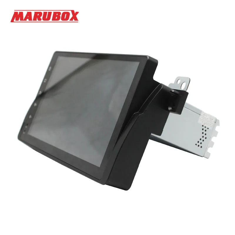 Головное устройство MARUBOX 1 Din Android 8 для BMW E46/X3/E3/Z 9 дюймов IPS экран GPS Navi Стерео Радио