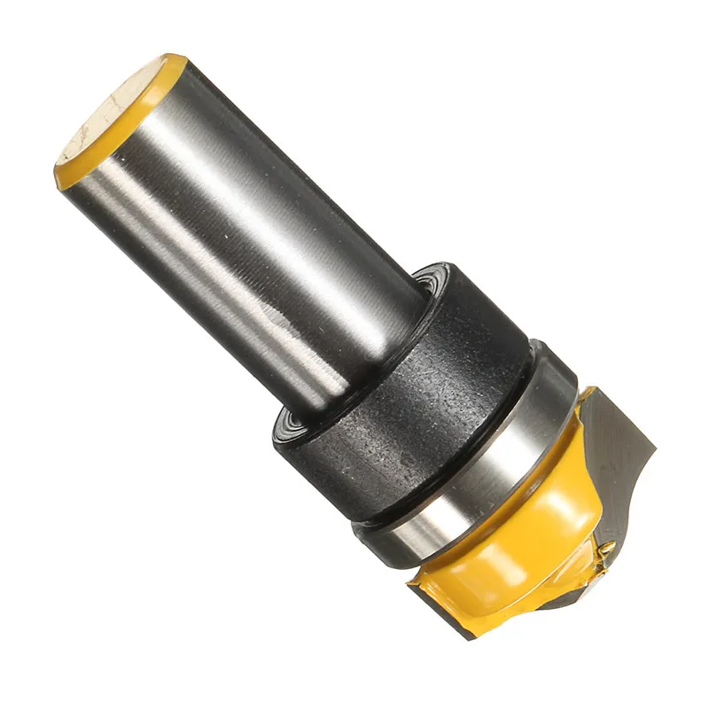 1 шт. рифленая головка хвостовик 1/2 дюйма|router bit shank|router bearingsbit cutter |