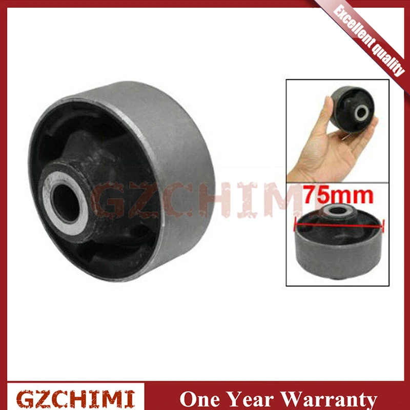 Комплект внутренней и наружной втулки передняя Нижняя рукоятка управления 51391 SDA