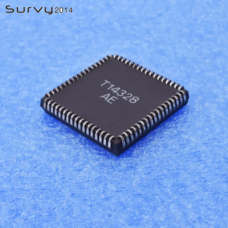 1/5 шт IDT7005S15J PLCC 68PIN IDT7005S15 заключение IC новый | Электронные компоненты и
