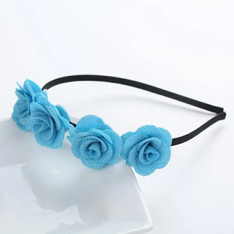 Ремень для волос в европейском и американском стиле простой художественный