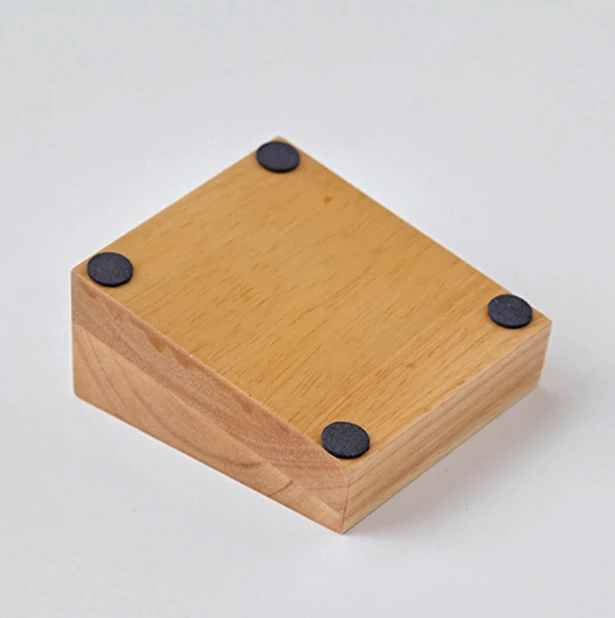 New creative Retro Wood Pen Holders School Office Students Pencil Holder desktop storage box gift | Канцтовары для офиса и