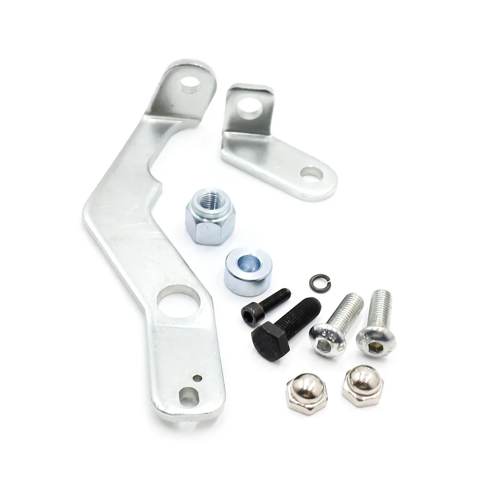 CNSPEED демпфер двигателя для 92 00 Honda Civic EG EK D15A2 D16A заслонка крутящего момента Brace Kit Del
