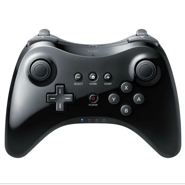 Двойной Аналоговый беспроводной геймпад пульт дистанционного управления для