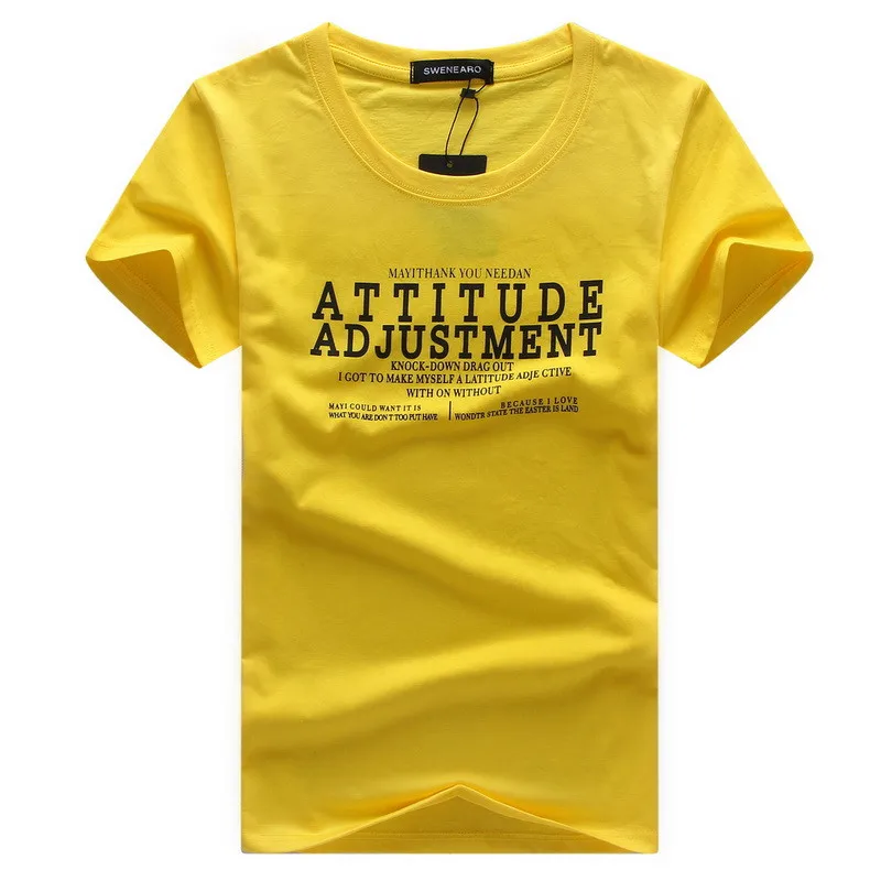 Мужская футболка с коротким рукавом хлопковая модная принтом 2019 | одежда