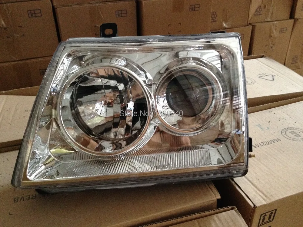 4101200 F00 4101100 передняя фара лучшего качества для GREAT WALL DEER SAFE|lamp headlight|great wall safeheadlights