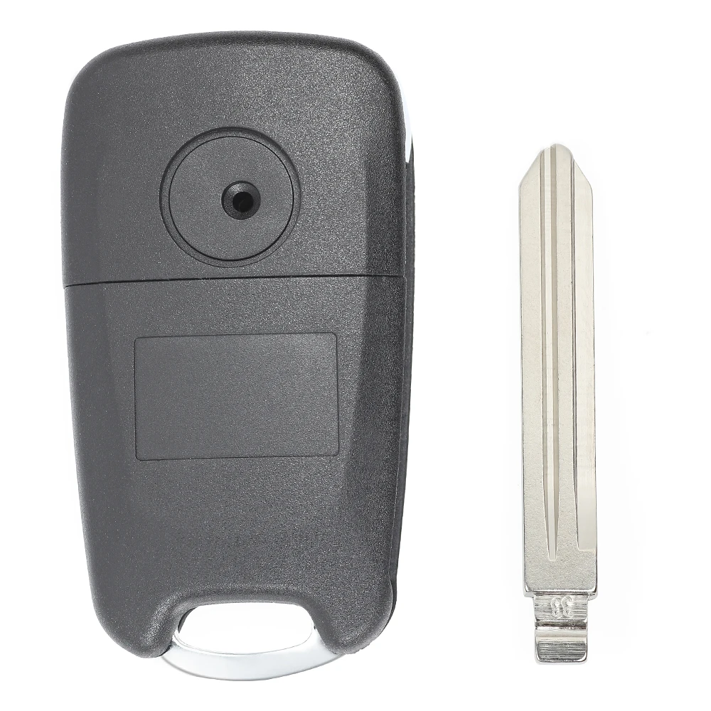 Keyecu обновлен удаленное брелок 3 кнопки 433 мГц ID46 чип для Kia K2 2015 P/N: 95430 4X150|Ключ от