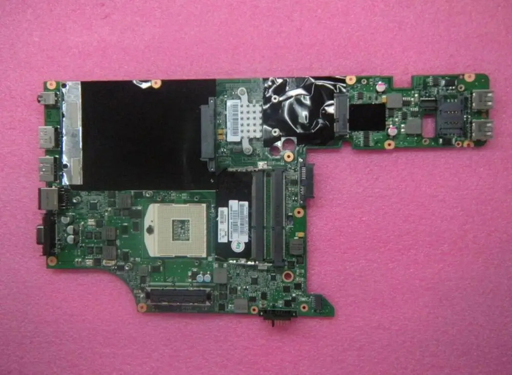 Материнская плата для ноутбука Lenovo Thinkpad L420 L421 DAGC9EMB8E0 PGA989 DDR3 FRU 63Y1799 63Y1800 63Y1803 63Y1804